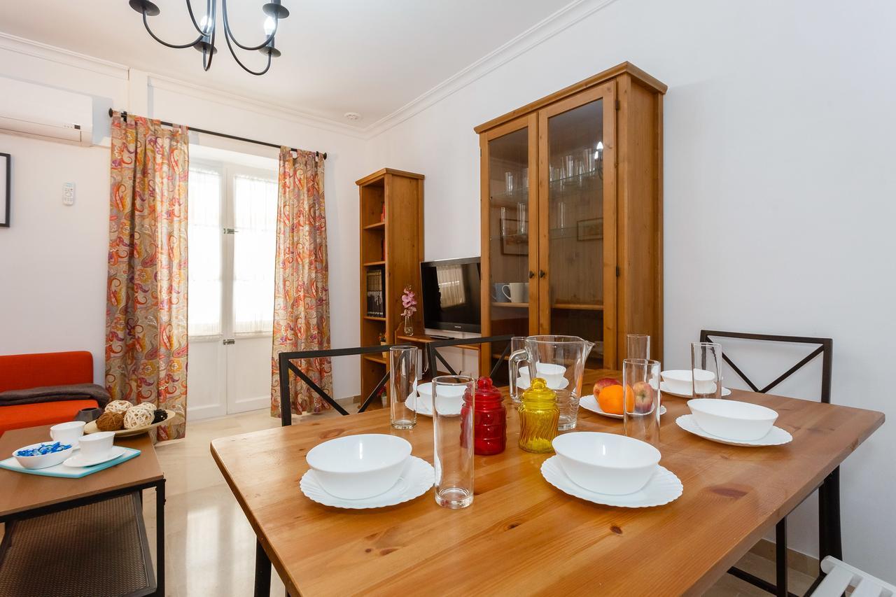 Casa Comandante Filipinas Apartment Cadiz Ngoại thất bức ảnh