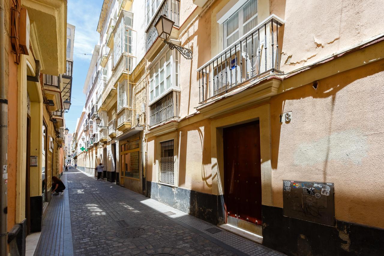 Casa Comandante Filipinas Apartment Cadiz Ngoại thất bức ảnh