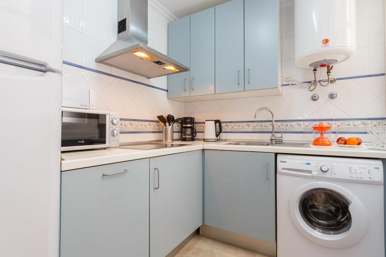Casa Comandante Filipinas Apartment Cadiz Ngoại thất bức ảnh
