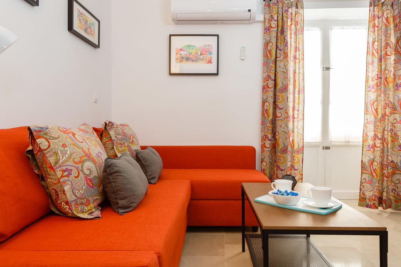 Casa Comandante Filipinas Apartment Cadiz Ngoại thất bức ảnh
