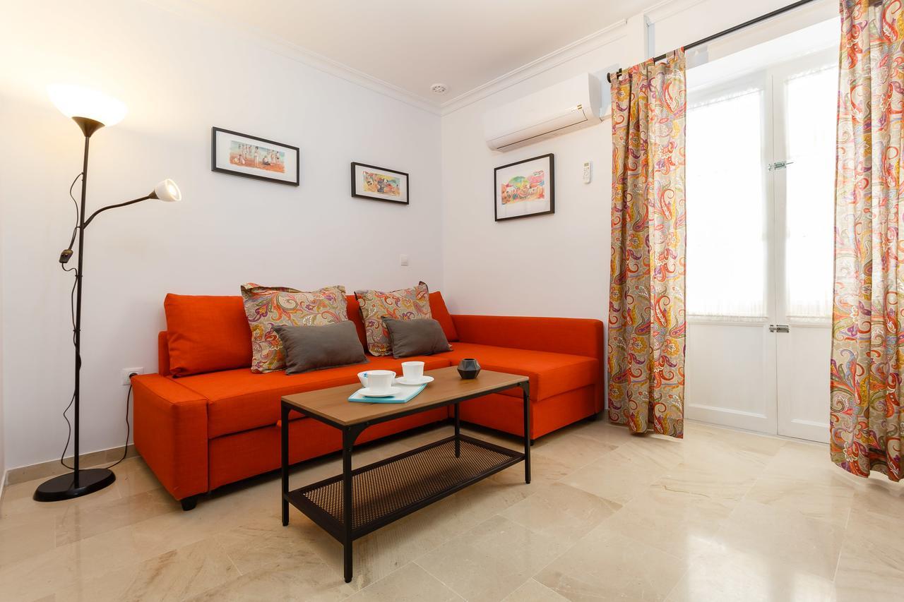 Casa Comandante Filipinas Apartment Cadiz Ngoại thất bức ảnh