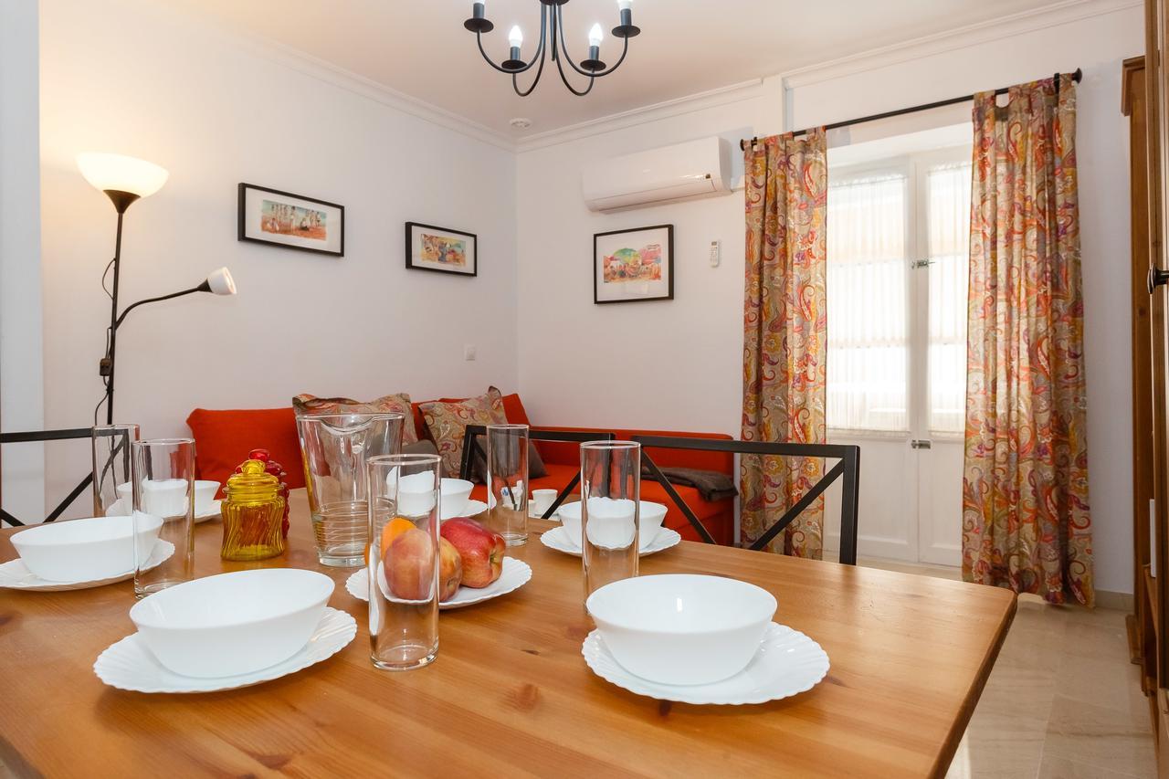 Casa Comandante Filipinas Apartment Cadiz Ngoại thất bức ảnh