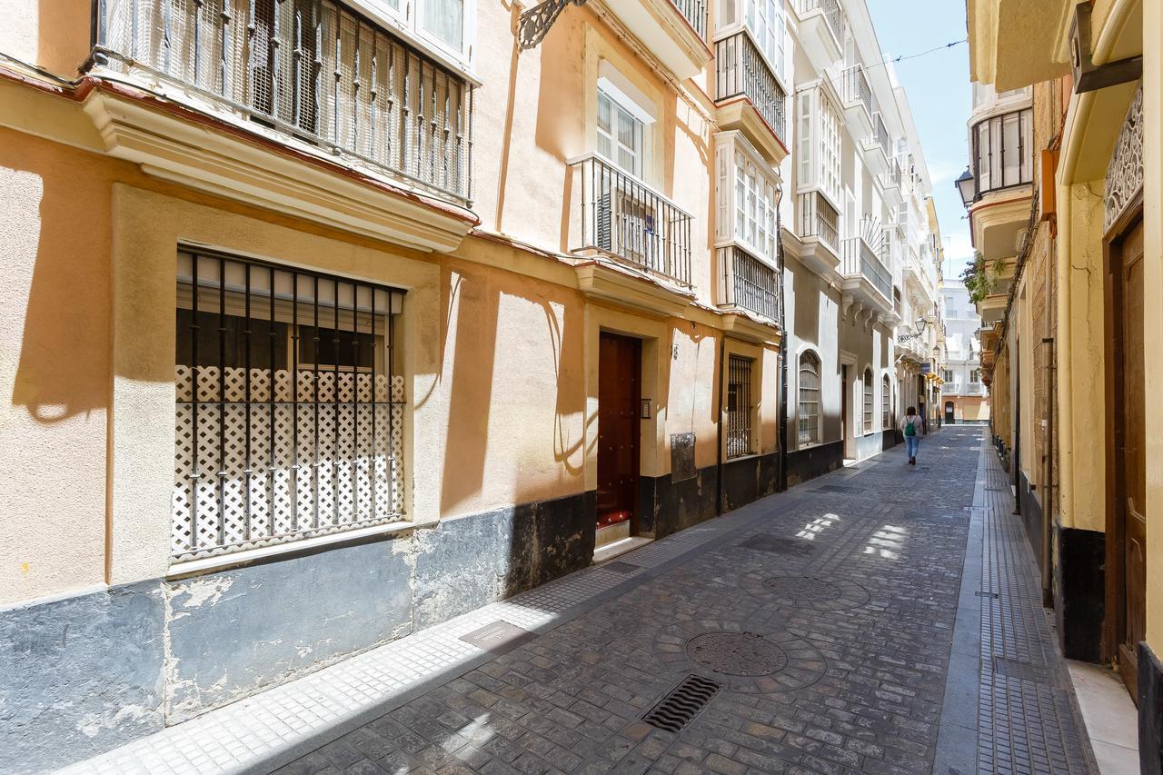 Casa Comandante Filipinas Apartment Cadiz Ngoại thất bức ảnh