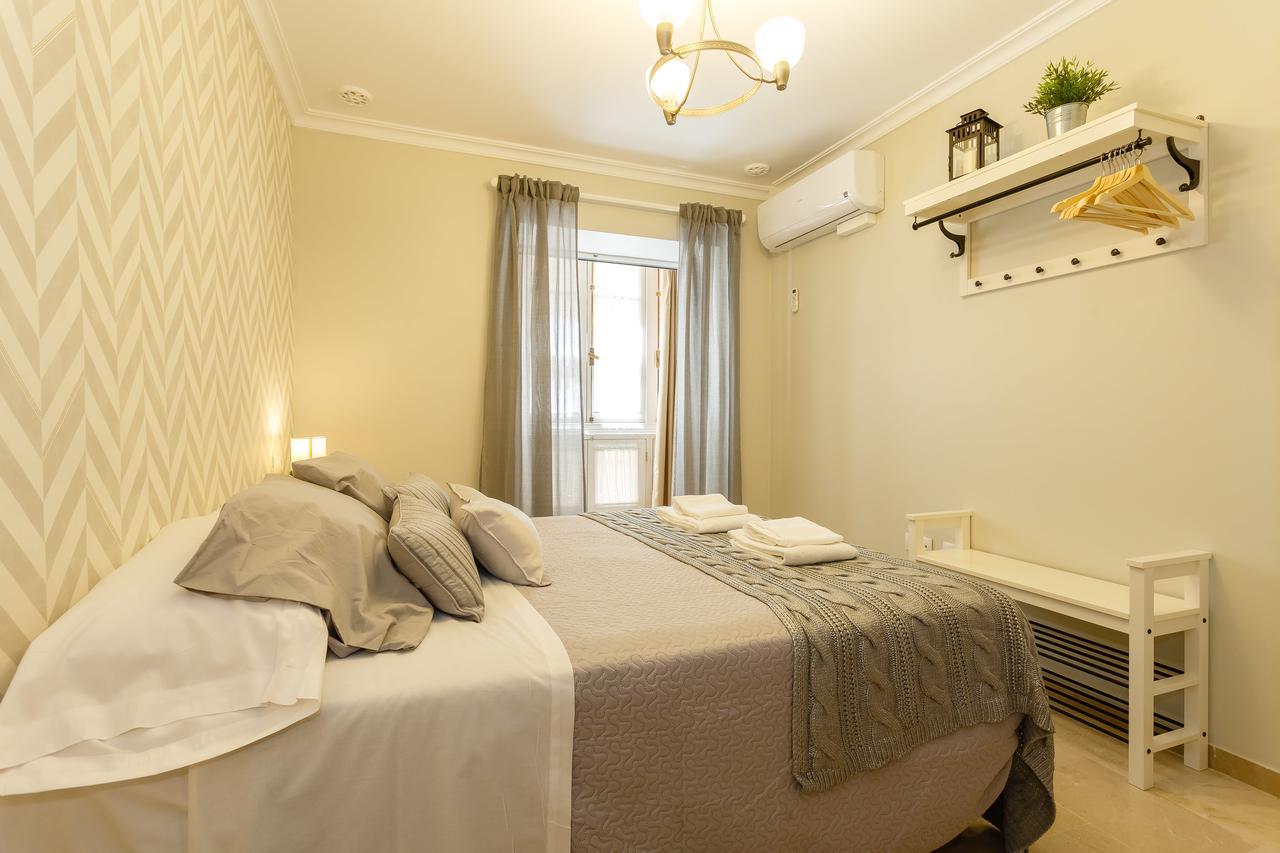 Casa Comandante Filipinas Apartment Cadiz Ngoại thất bức ảnh