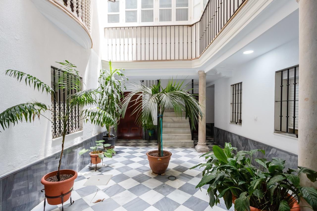 Casa Comandante Filipinas Apartment Cadiz Ngoại thất bức ảnh