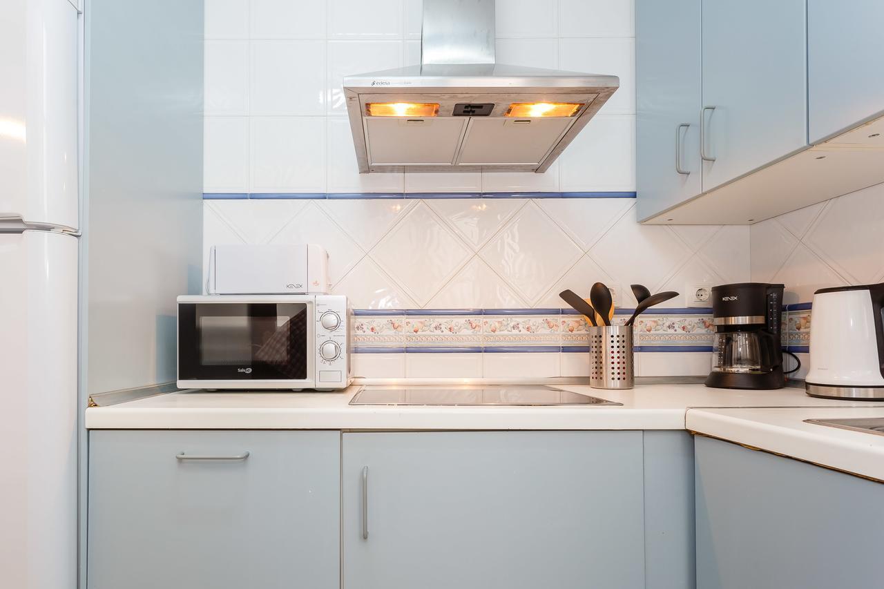 Casa Comandante Filipinas Apartment Cadiz Ngoại thất bức ảnh