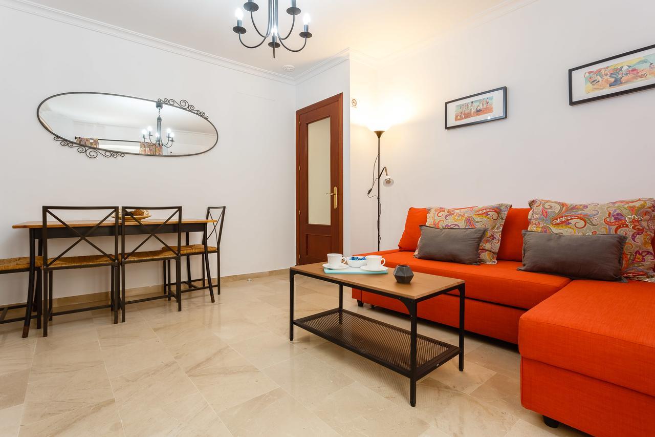 Casa Comandante Filipinas Apartment Cadiz Ngoại thất bức ảnh