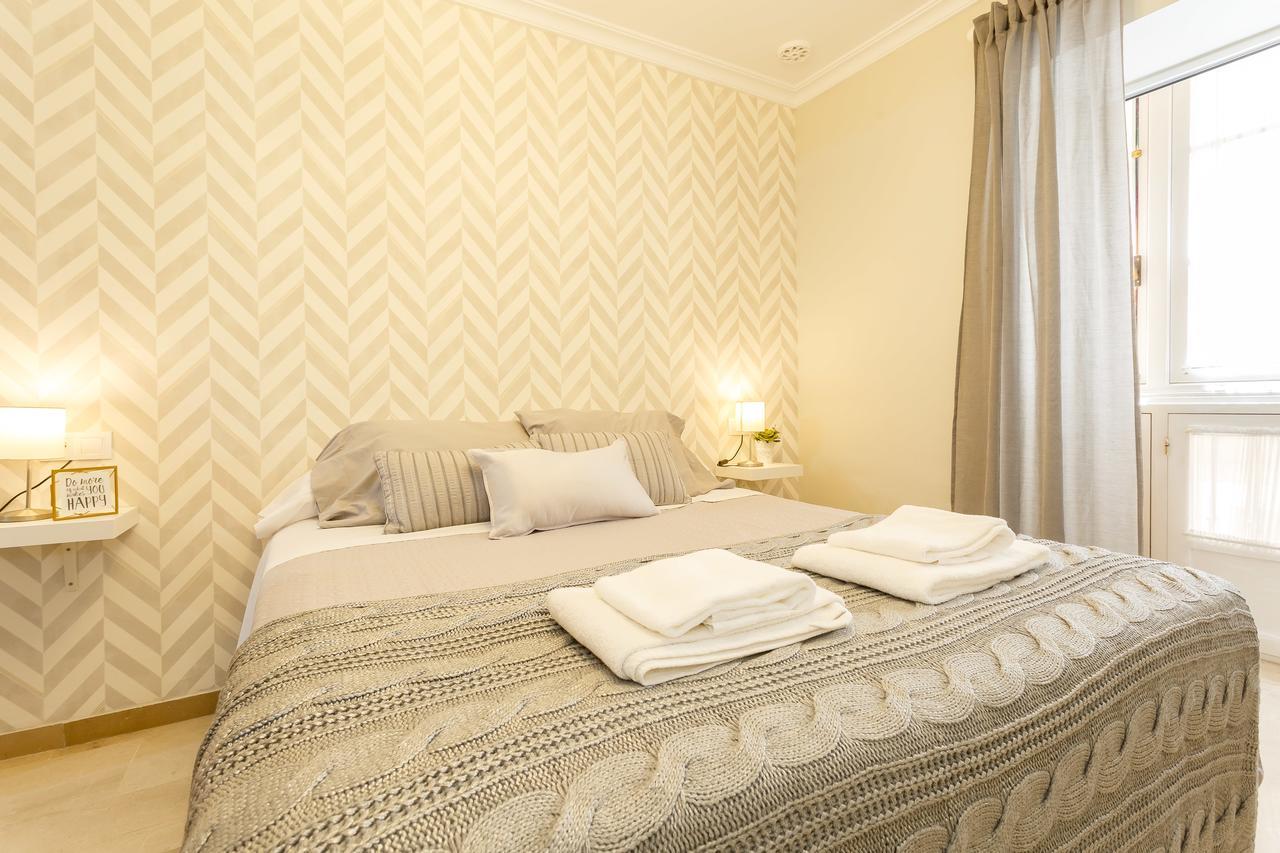 Casa Comandante Filipinas Apartment Cadiz Ngoại thất bức ảnh