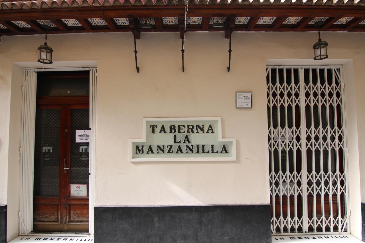 Casa Comandante Filipinas Apartment Cadiz Ngoại thất bức ảnh
