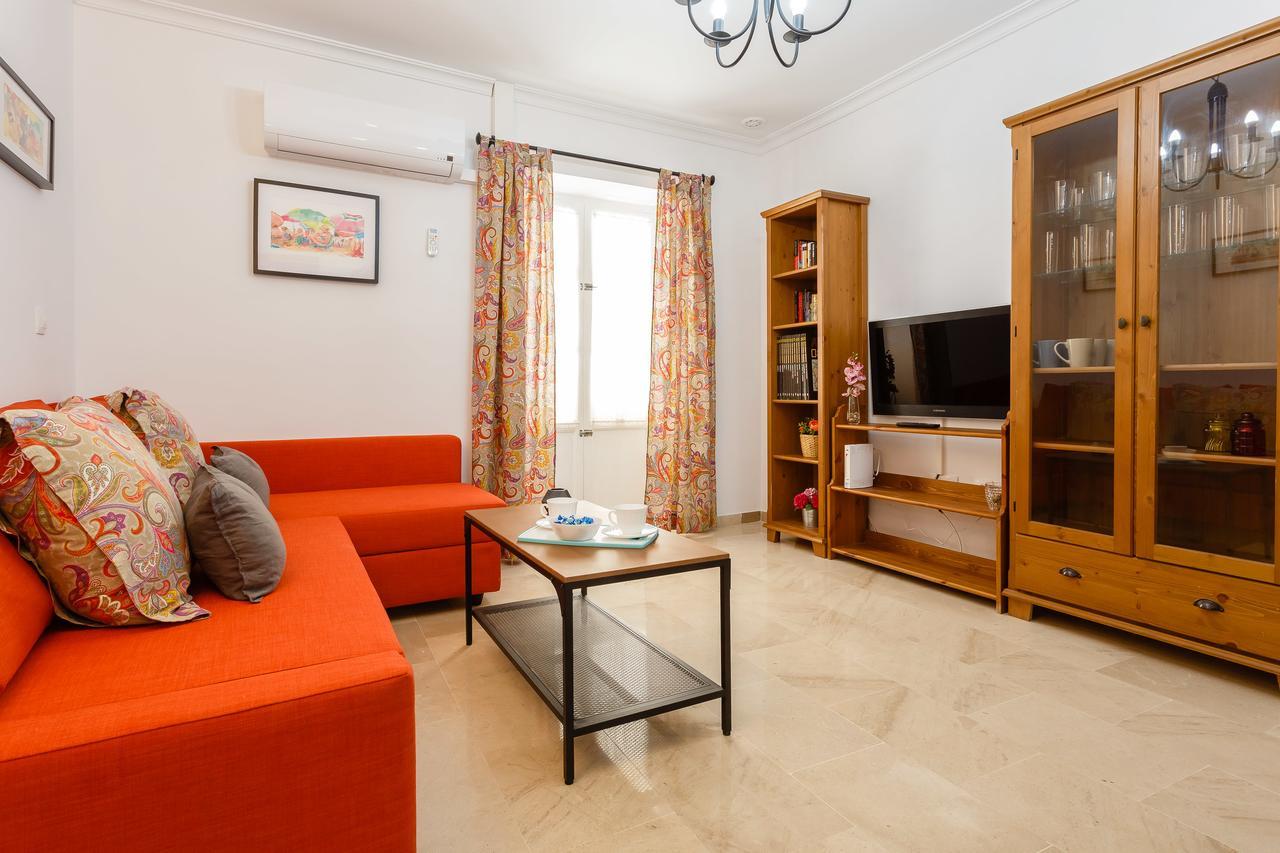 Casa Comandante Filipinas Apartment Cadiz Ngoại thất bức ảnh