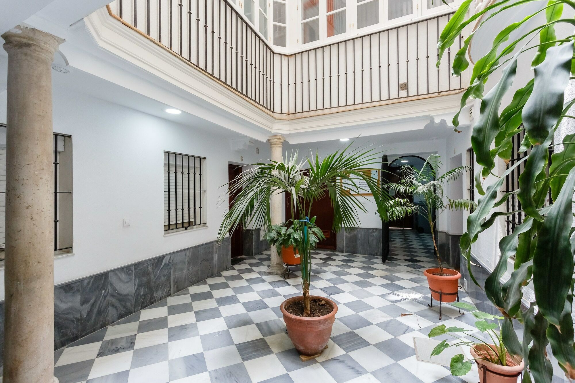 Casa Comandante Filipinas Apartment Cadiz Ngoại thất bức ảnh